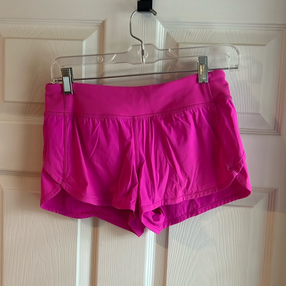 Ivivva Shorts size 14 PINK